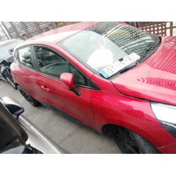 renault clio iv del año 2013