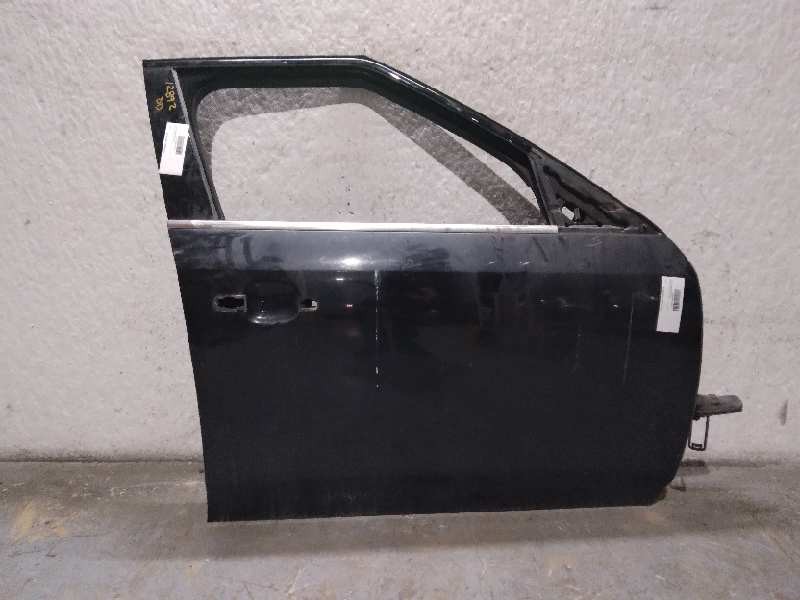 Recambio de puerta delantera derecha para saab 9-5 lim. (03. 2010) vector referencia OEM IAM  NEGRO 