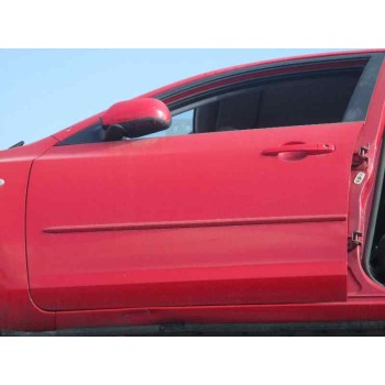 mazda 3 berlina (bk) del año 2007