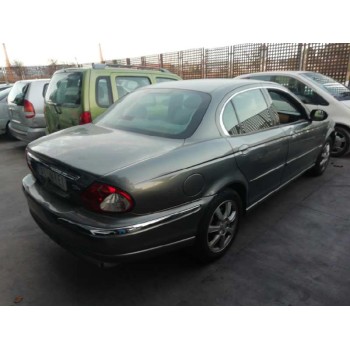 jaguar x-type del año 2003