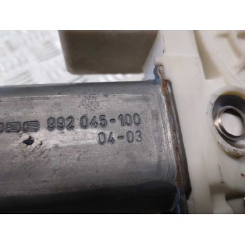 Recambio de elevalunas delantero izquierdo para toyota avensis berlina (t25) 2.0 d4-d executive berlina (5-ptas.) referencia OEM