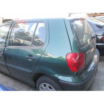 volkswagen polo berlina (6n2) del año 2001
