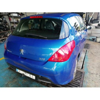peugeot 308 del año 2007