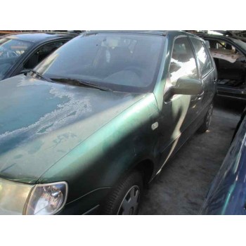 volkswagen polo berlina (6n2) del año 2001