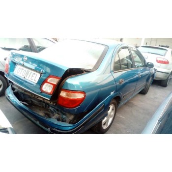 nissan almera (n16/e) del año 2001