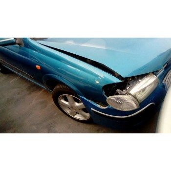 nissan almera (n16/e) del año 2001