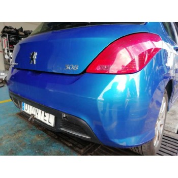 peugeot 308 del año 2007
