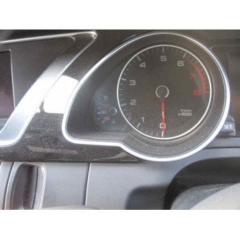 audi a5 sportback (8t) del año 2013