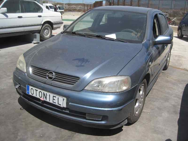 OPEL ASTRA G BERLINA