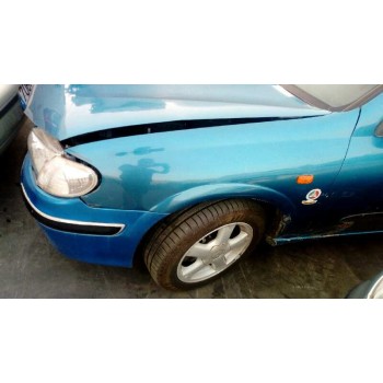 nissan almera (n16/e) del año 2001