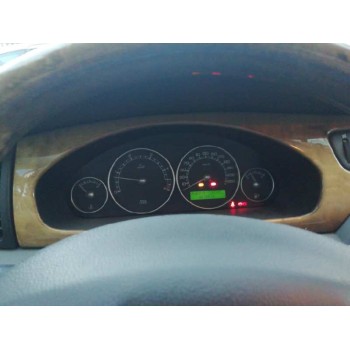 jaguar x-type del año 2003