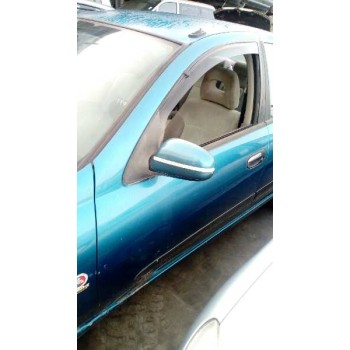 nissan almera (n16/e) del año 2001