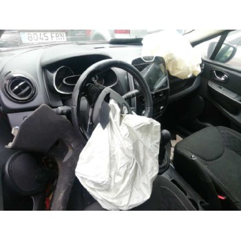 renault clio iv del año 2013