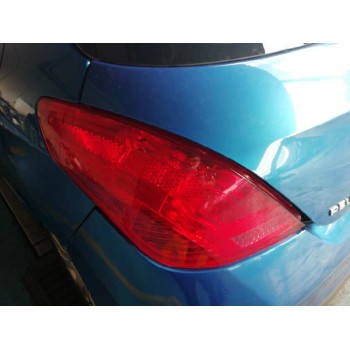 peugeot 308 del año 2007