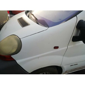 ALETA DELANTERA IZQUIERDA UN TOQUE 