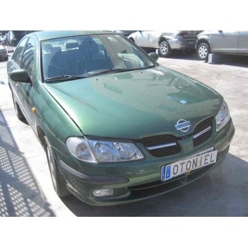 nissan almera (n16/e) del año 2001