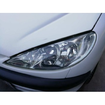 peugeot 206 berlina del año 2004