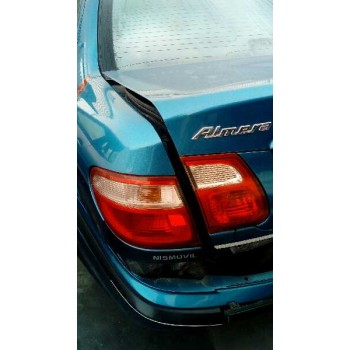 nissan almera (n16/e) del año 2001
