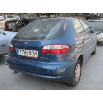 daewoo lanos del año 1998