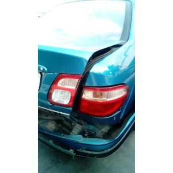 nissan almera (n16/e) del año 2001