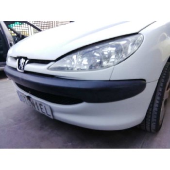 peugeot 206 berlina del año 2004