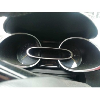 renault clio iv del año 2013