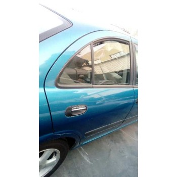 nissan almera (n16/e) del año 2001