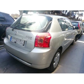 toyota corolla (e12) del año 2004