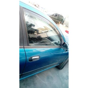 nissan almera (n16/e) del año 2001