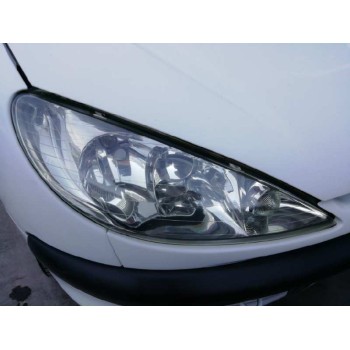 peugeot 206 berlina del año 2004