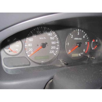 nissan almera (n16/e) del año 2001