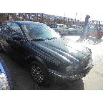 jaguar x-type del año 2001
