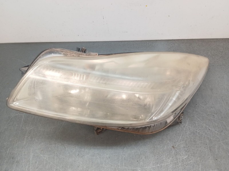 Recambio de faro izquierdo para opel insignia a (g09) 2.0 cdti (68) referencia OEM IAM   