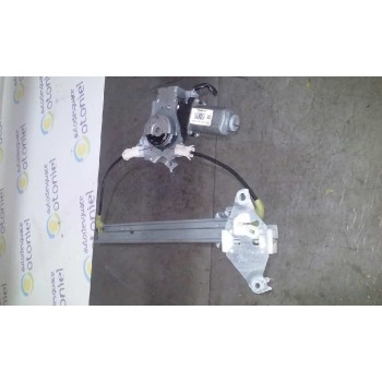 ELEVALUNAS TRASERO IZQUIERDO 2 PIN