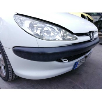peugeot 206 berlina del año 2004