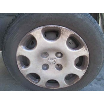 peugeot partner (s2) del año 2006