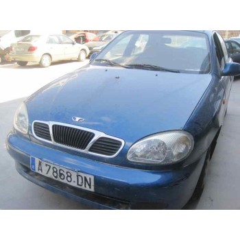 daewoo lanos del año 1998