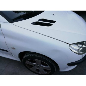 peugeot 206 berlina del año 2004