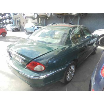 jaguar x-type del año 2001