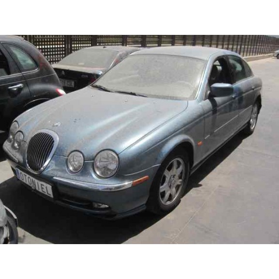 jaguar s-type del año 2000