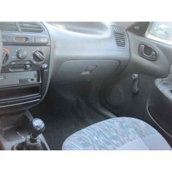 daewoo lanos del año 1998