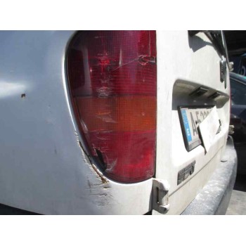 seat inca (6k9) del año 1997