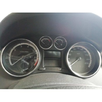 peugeot 308 del año 2007