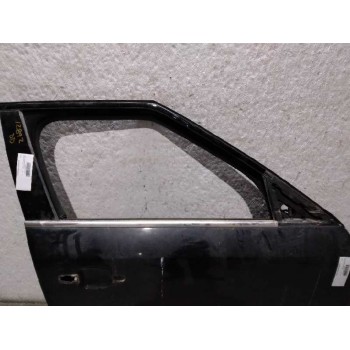 Recambio de puerta delantera derecha para saab 9-5 lim. (03. 2010) vector referencia OEM IAM  NEGRO 