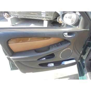 jaguar x-type del año 2001