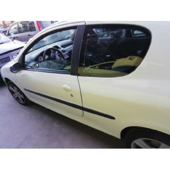 peugeot 206 berlina del año 2004