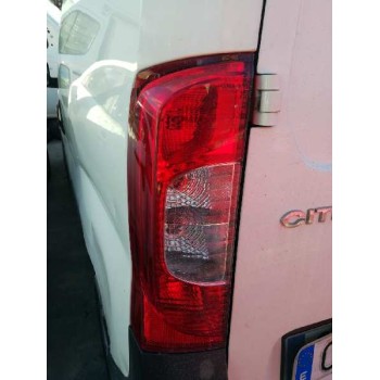 citroën nemo del año 2012