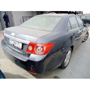 chevrolet epica del año 2006