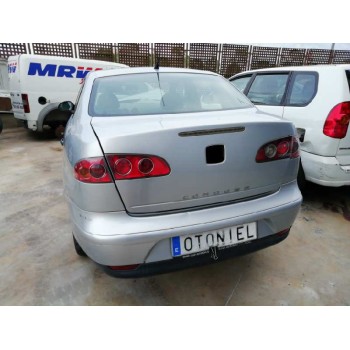 seat cordoba berlina (6l2) del año 2006