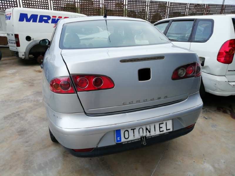 SEAT CORDOBA BERLINA (6L2)
